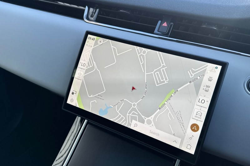 Used Land Rover Range Rover Evoque 2025 for sale - 76984322: Photo 11