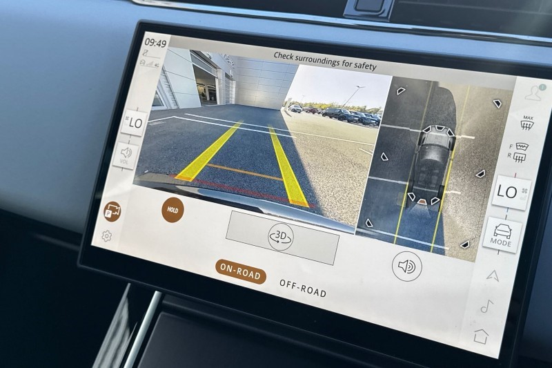 Used Land Rover Range Rover Evoque 2025 for sale - 76984322: Photo 12