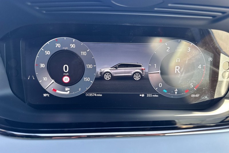 Used Land Rover Range Rover Evoque 2025 for sale - 76984322: Photo 16