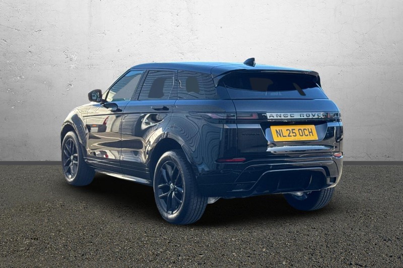 Used Land Rover Range Rover Evoque 2025 for sale - 76984322: Photo 2