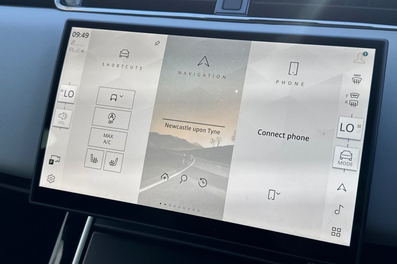 Used Land Rover Range Rover Evoque 2025 for sale - 76984322: Photo 30