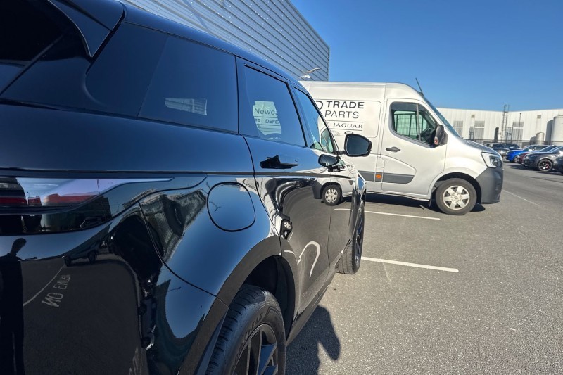 Used Land Rover Range Rover Evoque 2025 for sale - 76984322: Photo 45