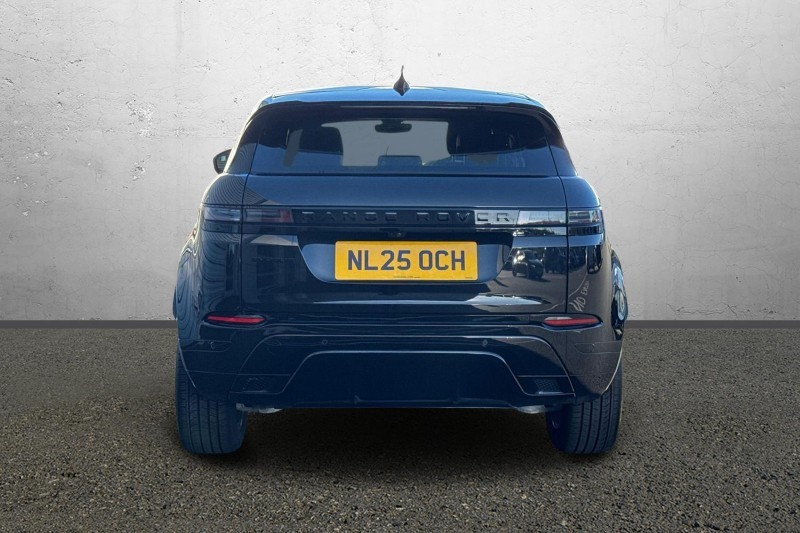 Used Land Rover Range Rover Evoque 2025 for sale - 76984322: Photo 6