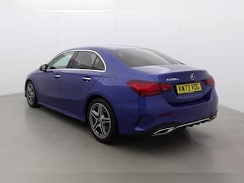 Used Mercedes-Benz A-Class 2023 for sale - 79815548: Photo