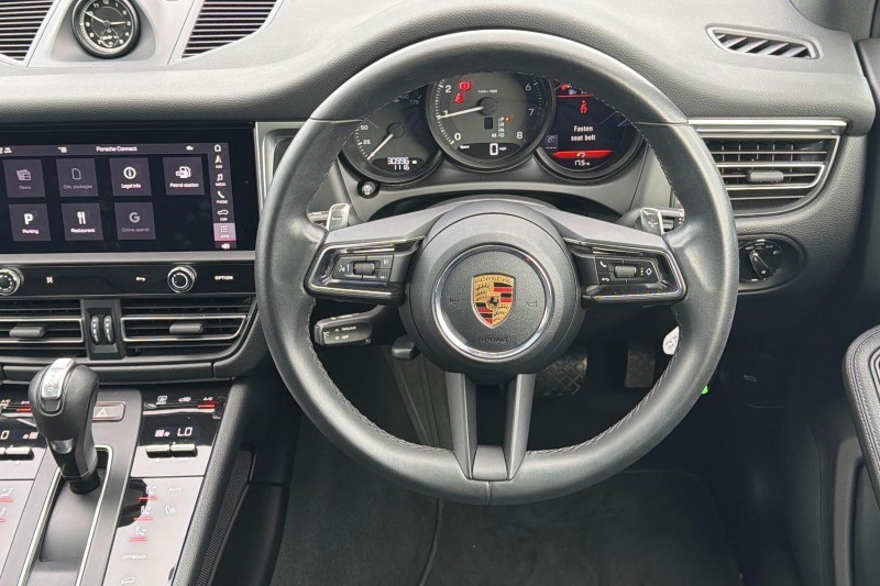 Used Porsche Macan 2022 for sale - 76984327: Photo 15
