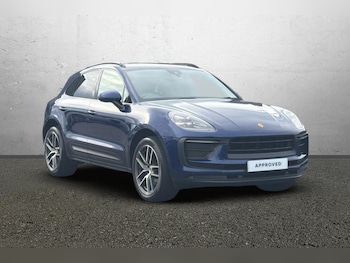Used Porsche Macan 2022 for sale - 76984327: Photo