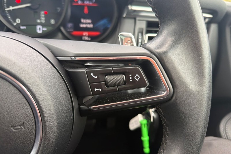 Used Porsche Macan 2022 for sale - 76984327: Photo 28