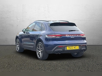 Used Porsche Macan 2022 for sale - 76984327: Photo