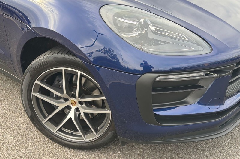 Used Porsche Macan 2022 for sale - 76984327: Photo 37