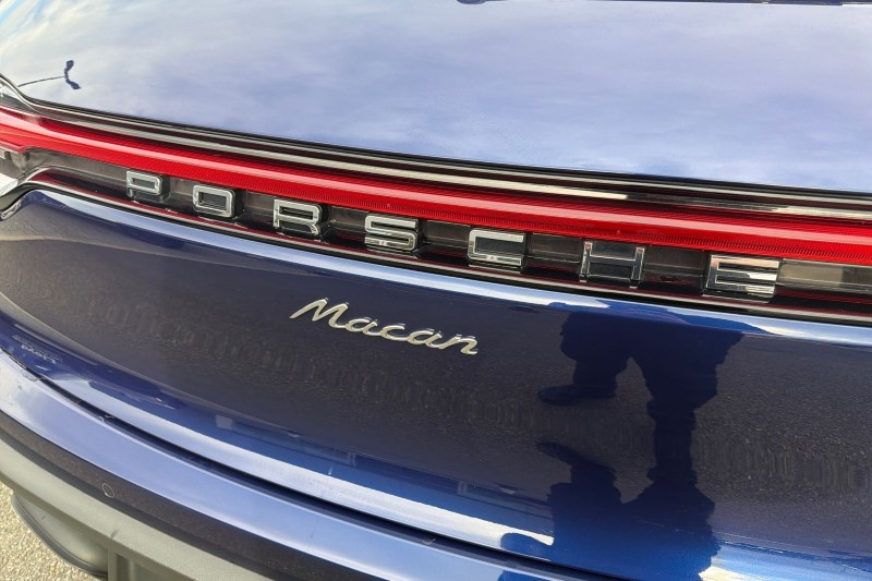 Used Porsche Macan 2022 for sale - 76984327: Photo 40