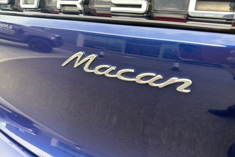 Used Porsche Macan 2022 for sale - 76984327: Photo 41