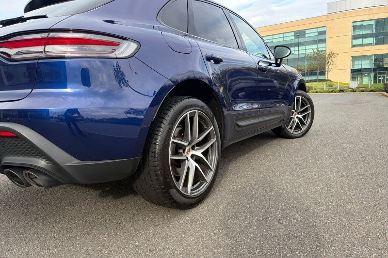 Used Porsche Macan 2022 for sale - 76984327: Photo 43