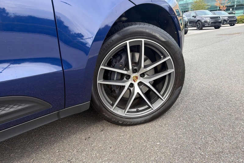 Used Porsche Macan 2022 for sale - 76984327: Photo 44