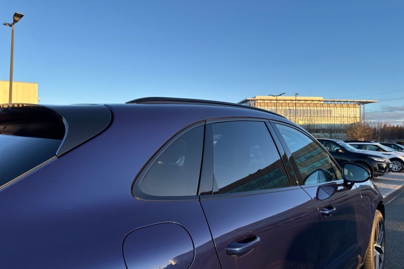 Used Porsche Macan 2022 for sale - 76984327: Photo 48