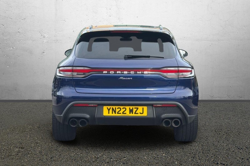 Used Porsche Macan 2022 for sale - 76984327: Photo 6