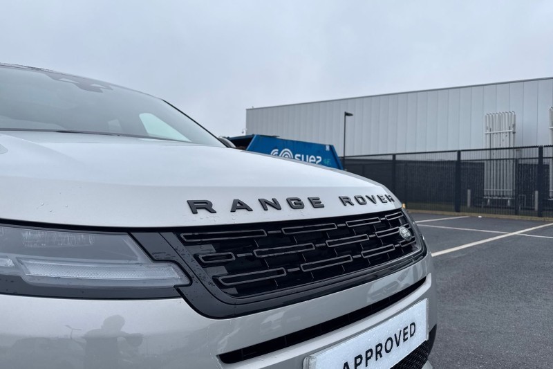 Used Land Rover Range Rover Evoque 2025 for sale - 77261750: Photo 40