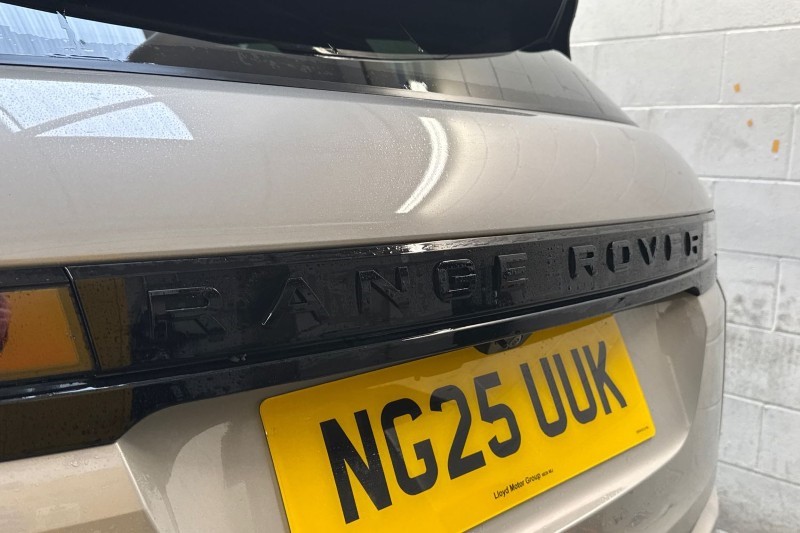 Used Land Rover Range Rover Evoque 2025 for sale - 77261750: Photo 42