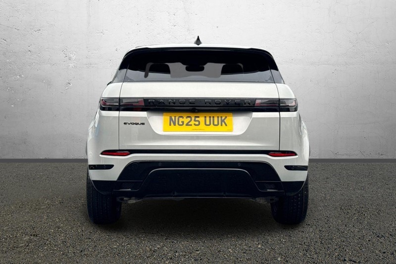 Used Land Rover Range Rover Evoque 2025 for sale - 77261750: Photo 6