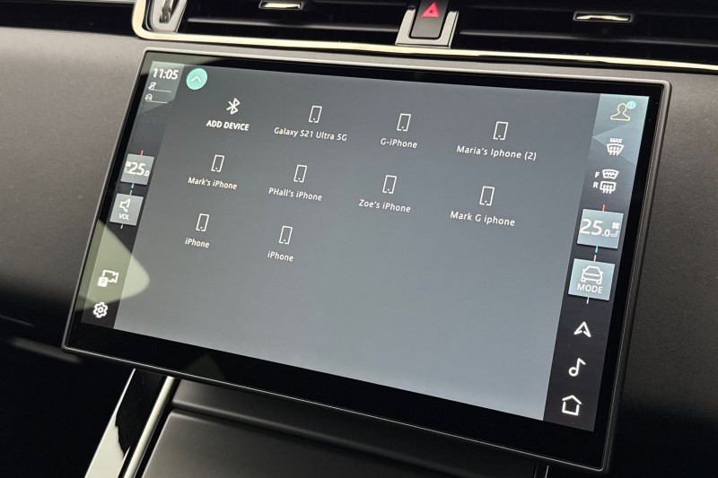 Used Land Rover Range Rover Evoque 2025 for sale - 77339562: Photo 30