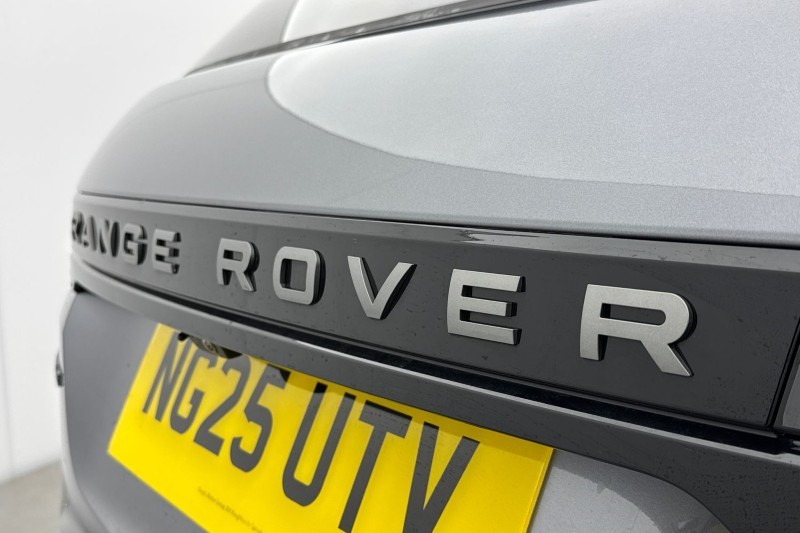 Used Land Rover Range Rover Evoque 2025 for sale - 77339562: Photo 40