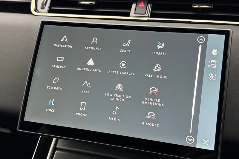 Used Land Rover Range Rover Evoque 2025 for sale - 77339562: Photo 48