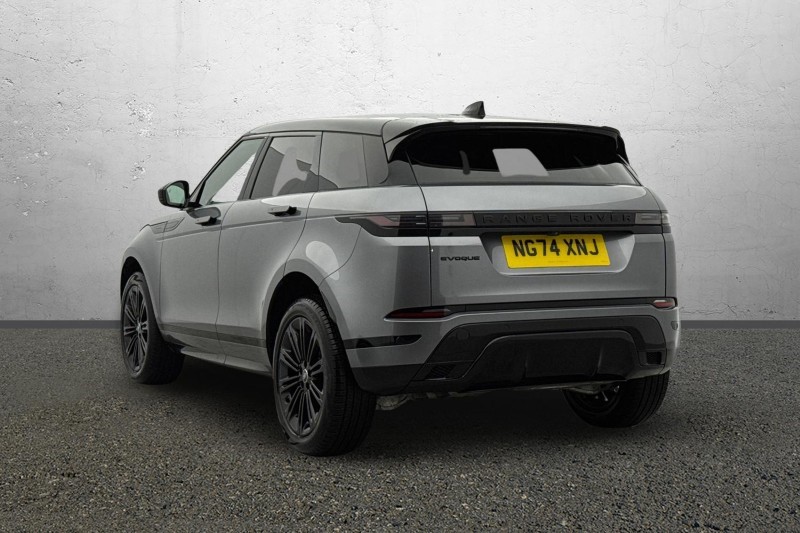 Used Land Rover Range Rover Evoque 2025 for sale - 77258392: Photo 2