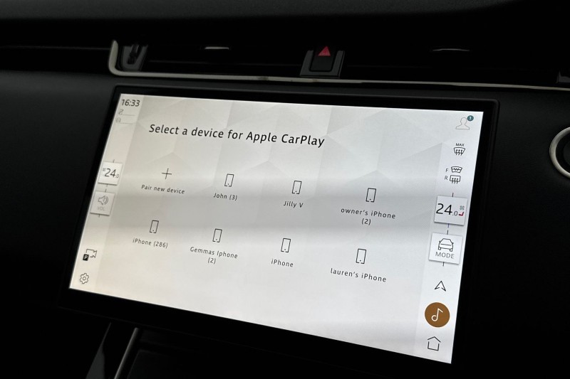 Used Land Rover Range Rover Evoque 2025 for sale - 77258392: Photo 31