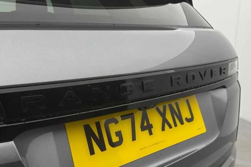 Used Land Rover Range Rover Evoque 2025 for sale - 77258392: Photo 45