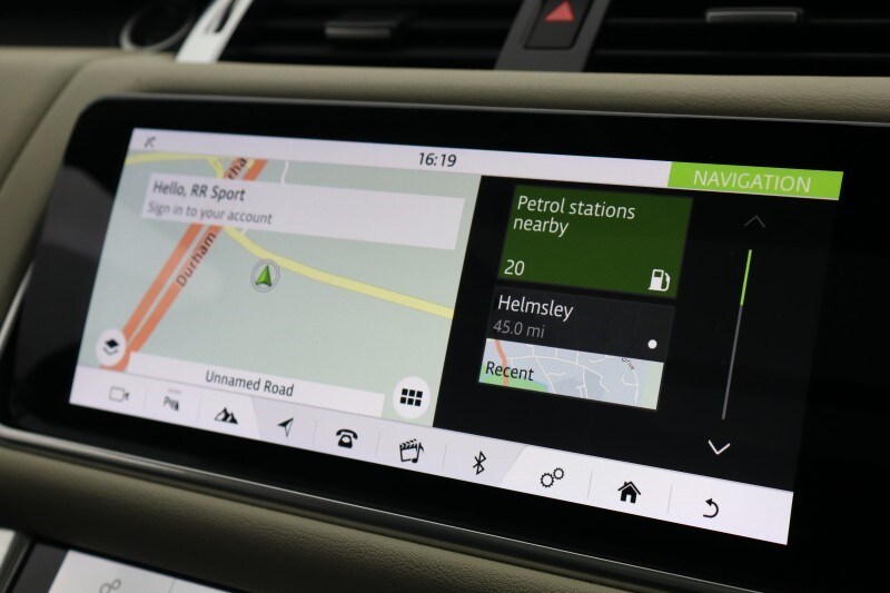 Used Land Rover Range Rover Sport 2021 for sale - 77961841: Photo 11