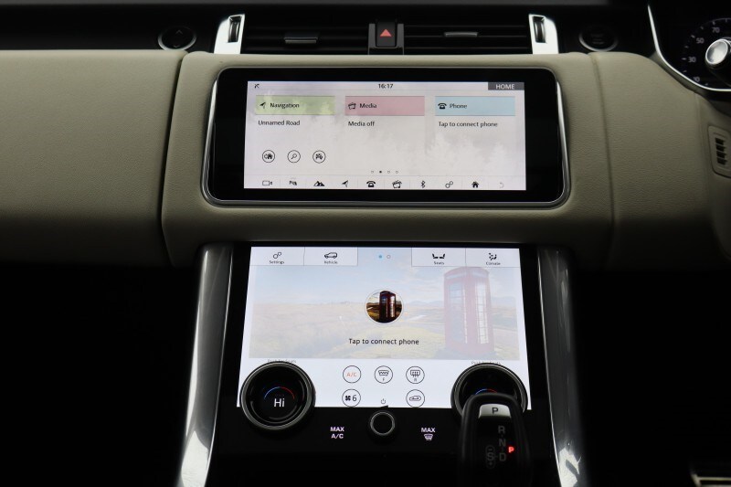 Used Land Rover Range Rover Sport 2021 for sale - 77961841: Photo 14