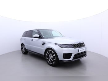 Land Rover Range Rover Sport feature image