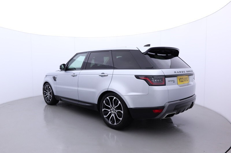 Used Land Rover Range Rover Sport 2021 for sale - 77961841: Photo 2