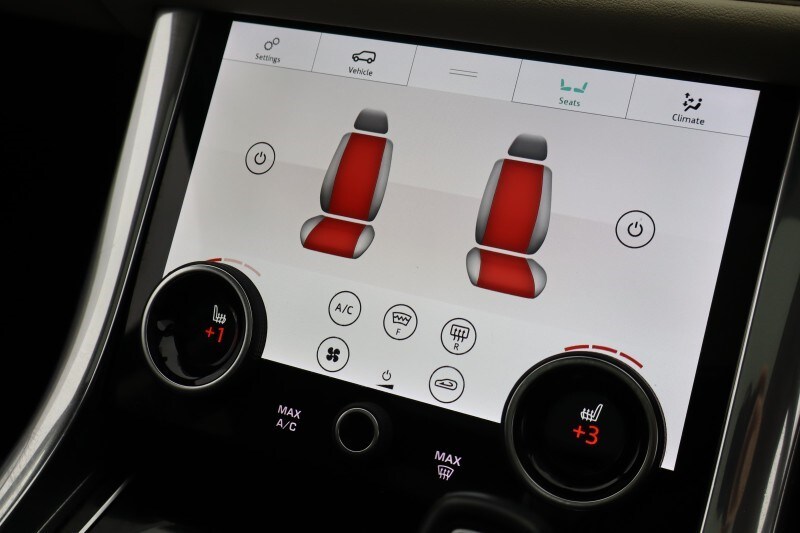 Used Land Rover Range Rover Sport 2021 for sale - 77961841: Photo 34