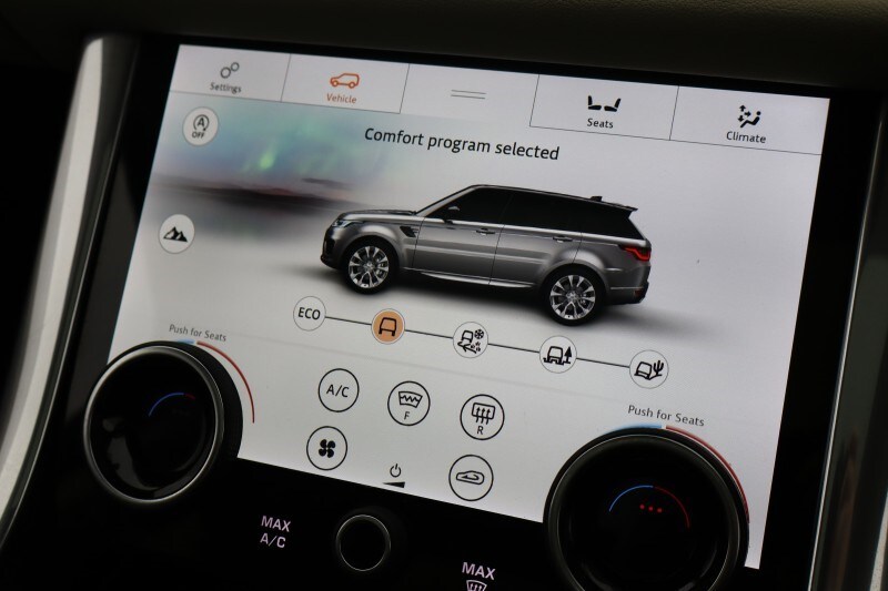 Used Land Rover Range Rover Sport 2021 for sale - 77961841: Photo 37