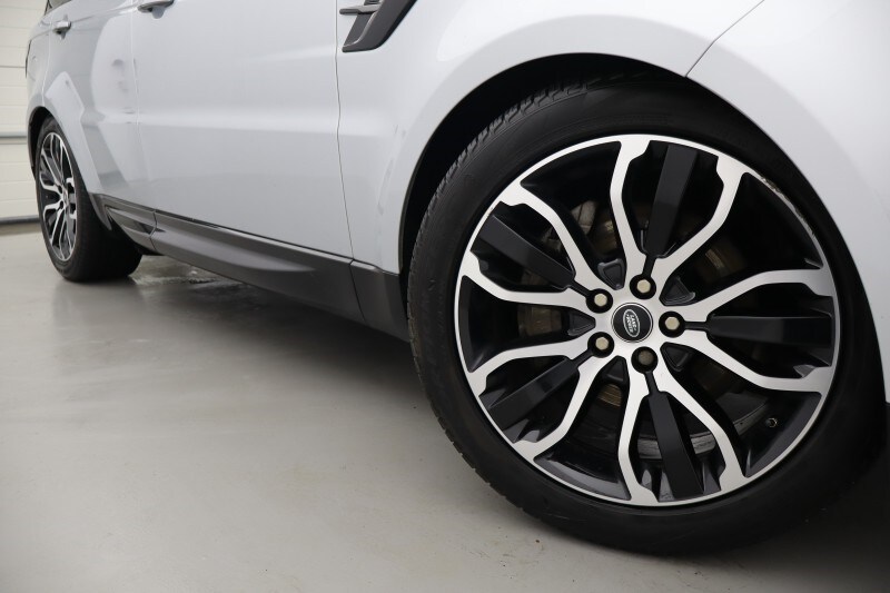 Used Land Rover Range Rover Sport 2021 for sale - 77961841: Photo 49