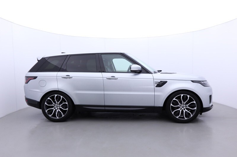 Used Land Rover Range Rover Sport 2021 for sale - 77961841: Photo 5