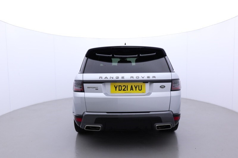 Used Land Rover Range Rover Sport 2021 for sale - 77961841: Photo 6