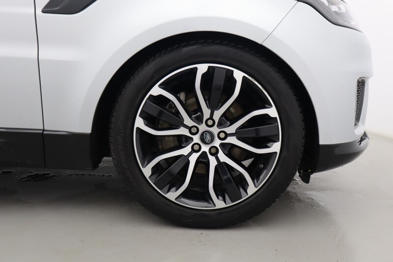 Used Land Rover Range Rover Sport 2021 for sale - 77961841: Photo 8