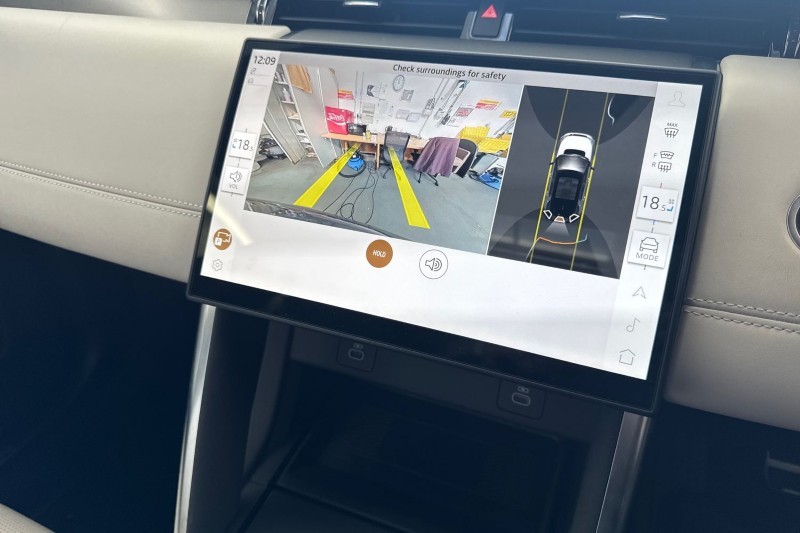 Used Land Rover Discovery Sport 2025 for sale - 76984329: Photo 12