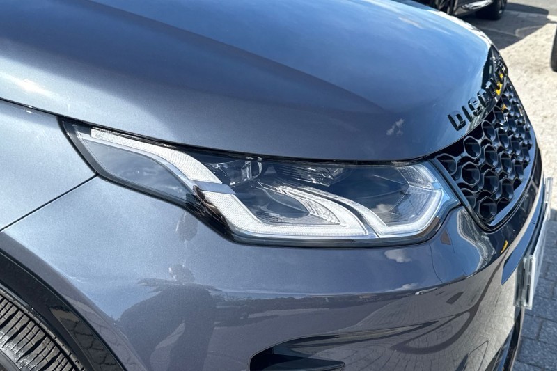 Used Land Rover Discovery Sport 2025 for sale - 76984329: Photo 17