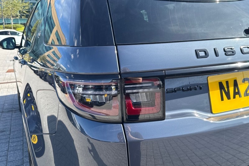 Used Land Rover Discovery Sport 2025 for sale - 76984329: Photo 19