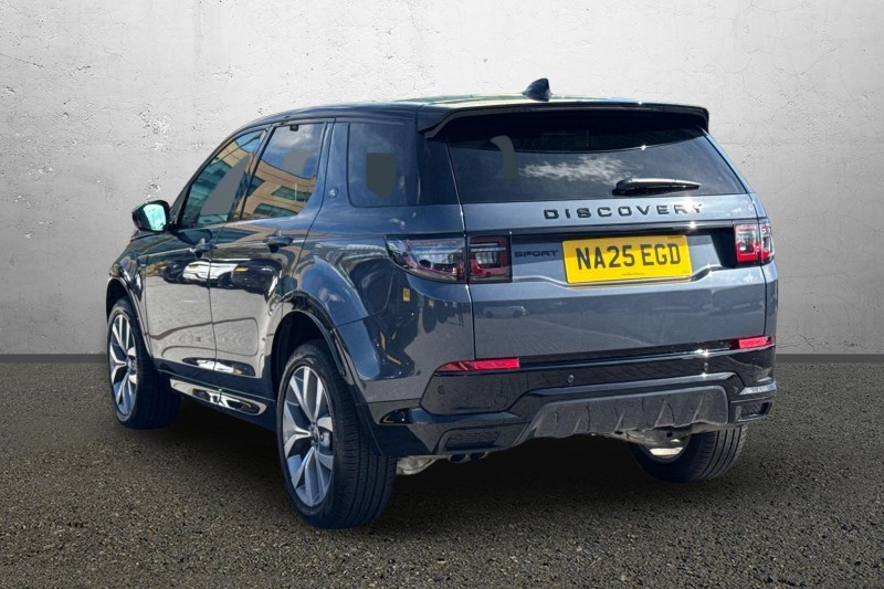 Used Land Rover Discovery Sport 2025 for sale - 76984329: Photo 2