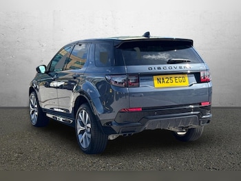 Used Land Rover Discovery Sport 2025 for sale - 76984329: Photo