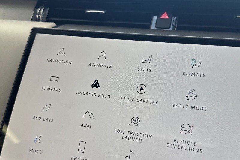 Used Land Rover Discovery Sport 2025 for sale - 76984329: Photo 31