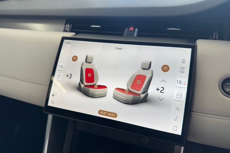 Used Land Rover Discovery Sport 2025 for sale - 76984329: Photo 34