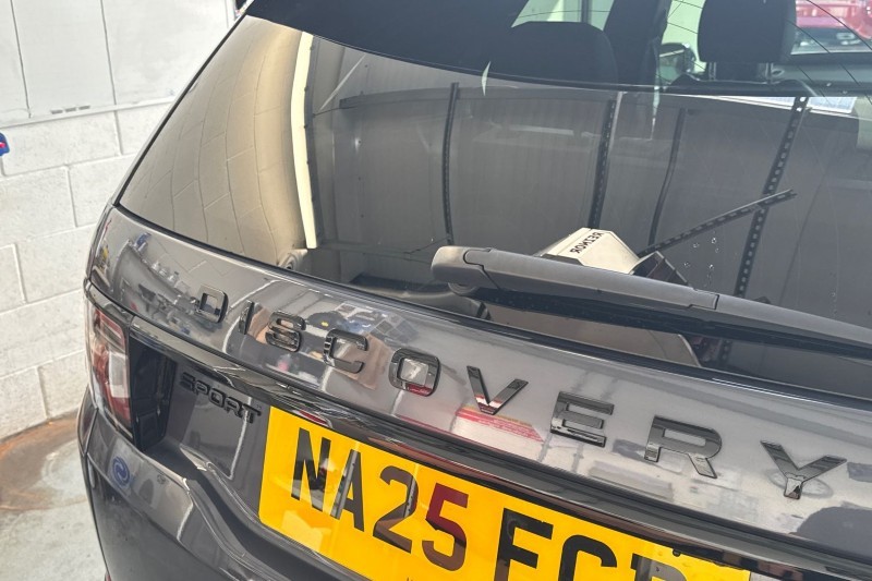 Used Land Rover Discovery Sport 2025 for sale - 76984329: Photo 45