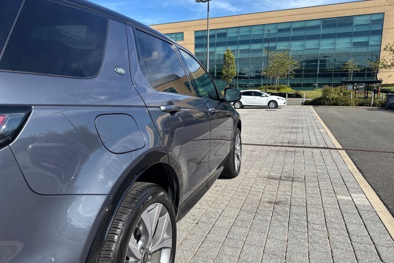 Used Land Rover Discovery Sport 2025 for sale - 76984329: Photo 48