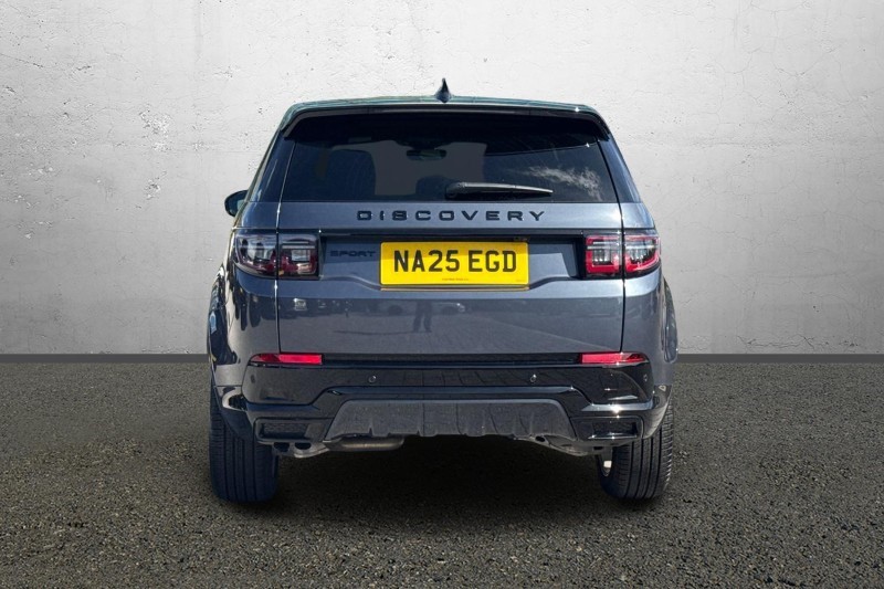 Used Land Rover Discovery Sport 2025 for sale - 76984329: Photo 6