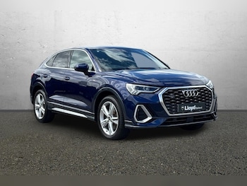 Used Audi Q3 2022 for sale - 78618052: Photo