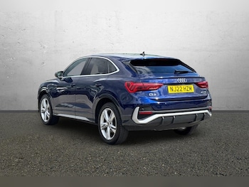 Used Audi Q3 2022 for sale - 78618052: Photo
